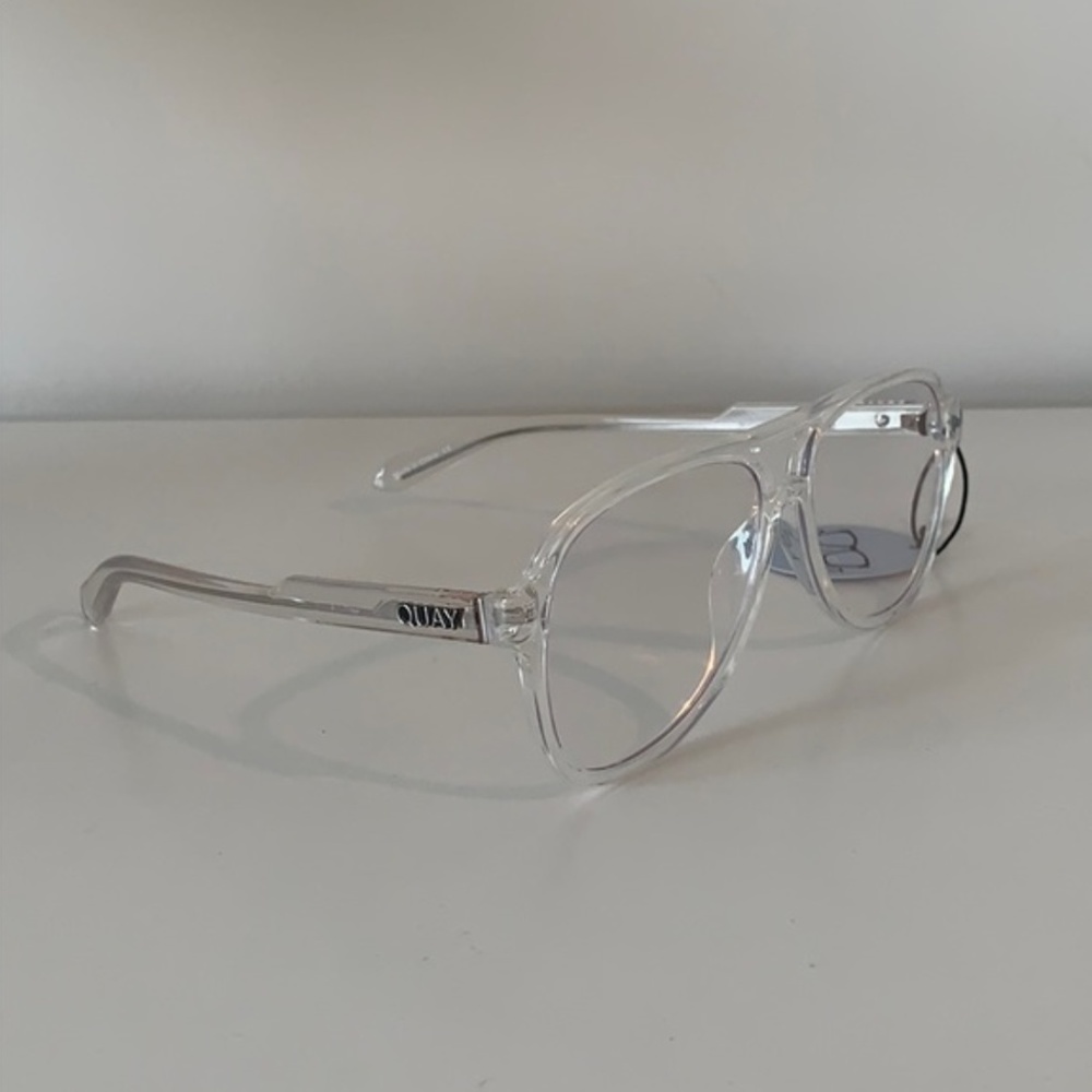 QUAY // rare magnetic blue light glasses - Picture 7 of 8
